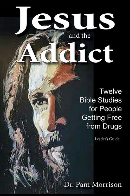 jesus and the addict book by pam morrison