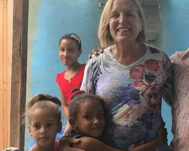 pam morrison ministry with children
