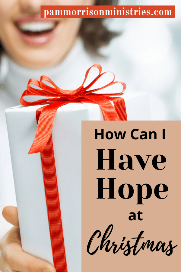 hope at Christmas 