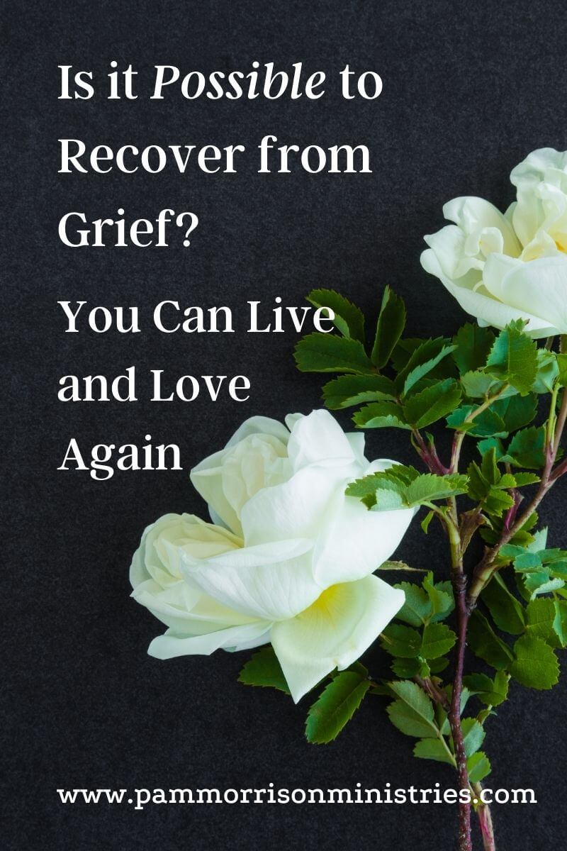 Is it possible to recover from grief