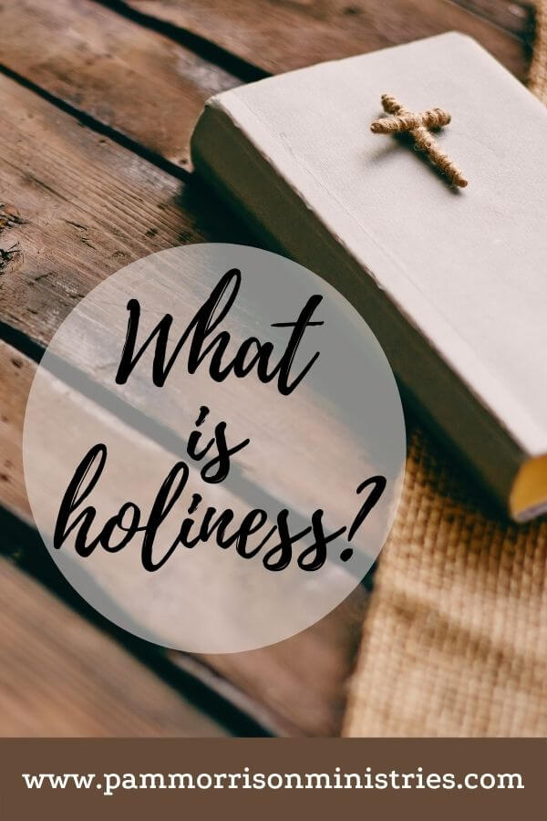 What is holiness 