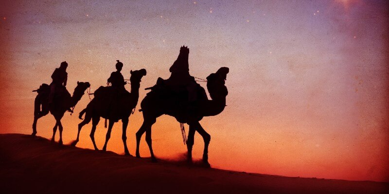 The Visit of the Wise Men | Revelation of New Life in Jesus