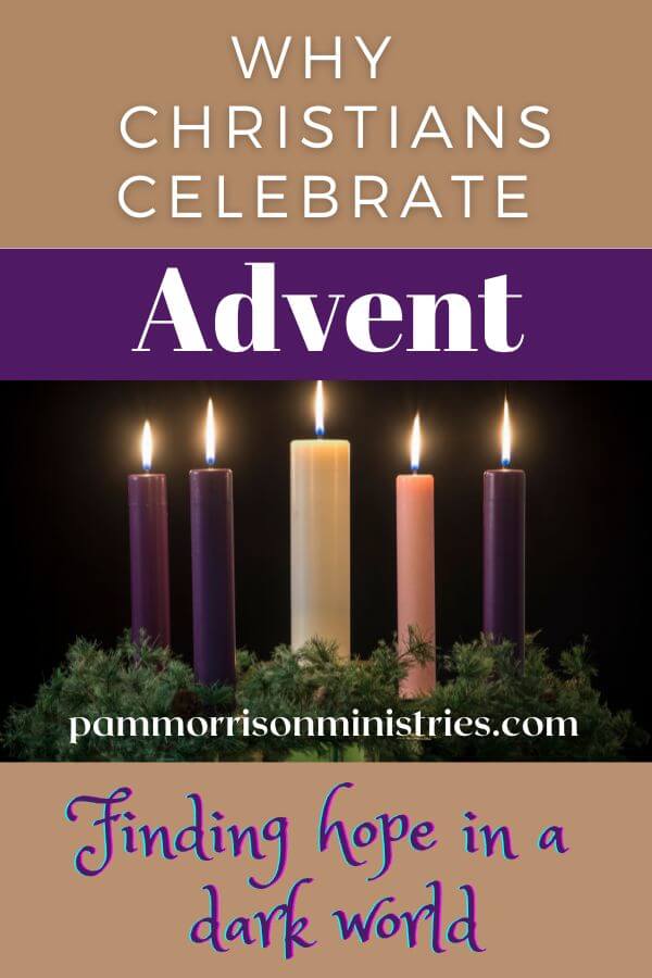 why christians celebrate advent 