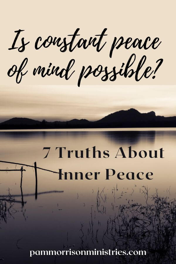 peace of mind possible 